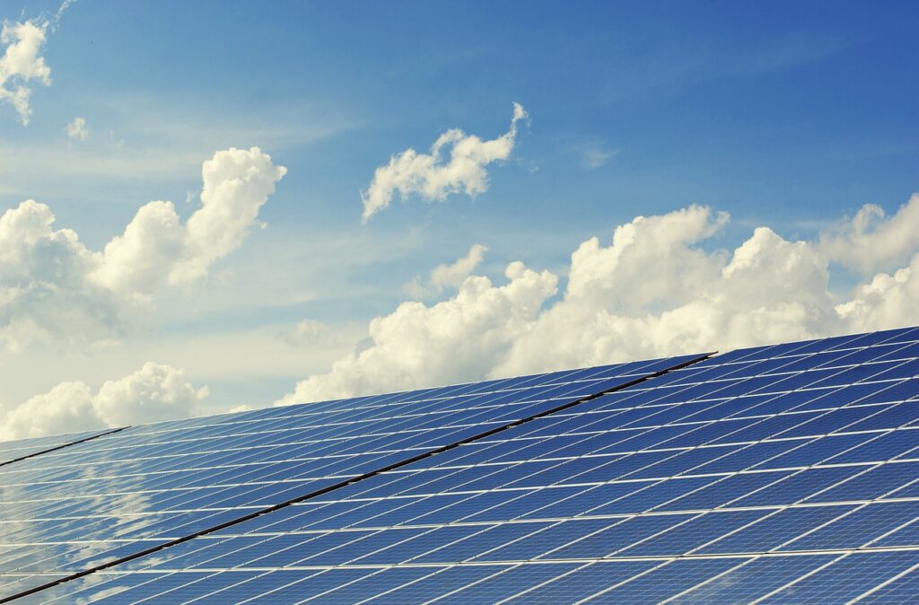 Wenatchee Solar Installation